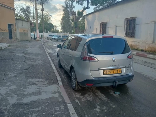 Renault Scenic 2013 Scenic