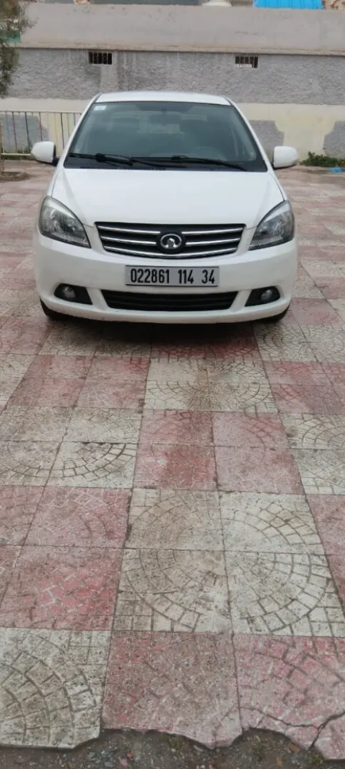 Great Wall C30 2014 C30