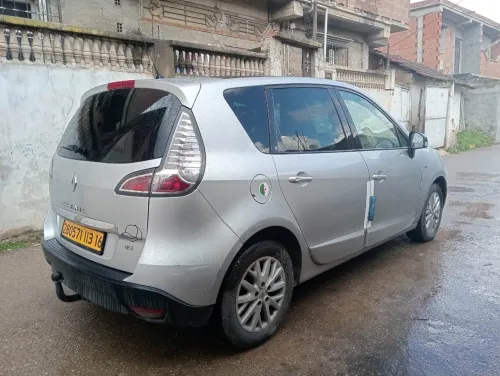 Renault Scenic 2013 Scenic