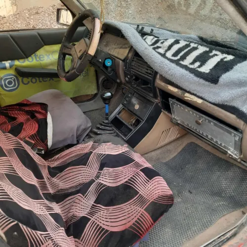 Renault 11 1986 11