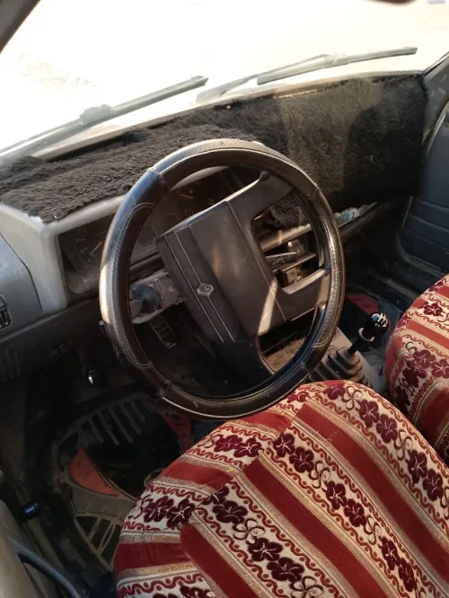 Renault 9 1986 