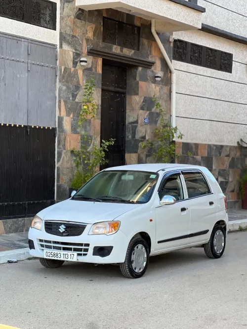 Suzuki Alto K10 2013 Alto K10