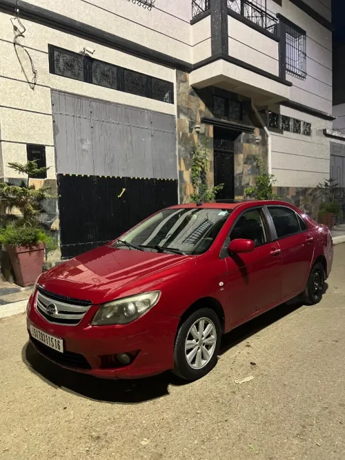 BYD L3 2015 L3