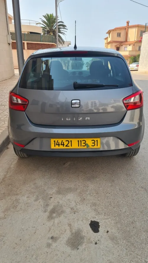 Seat Ibiza 2013 Fully