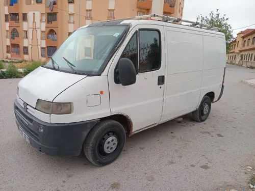Peugeot Boxer 2000 Boxer