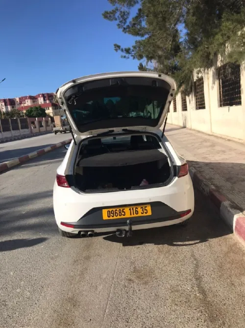 Seat Leon 2016 FR+15