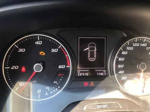 Seat Leon 2016 FR+15