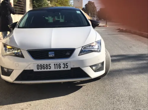 Seat Leon 2016 FR+15