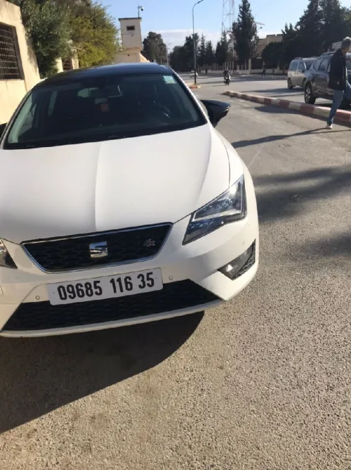 Seat Leon 2016 FR+15