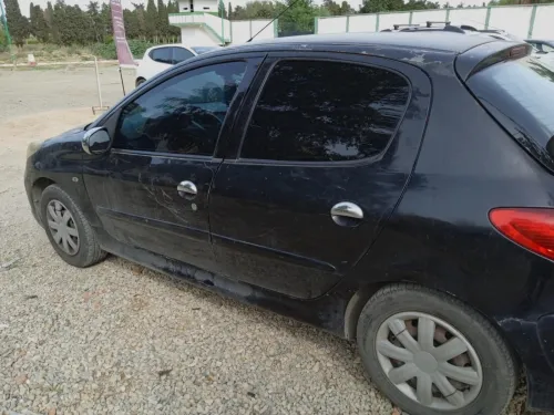 Peugeot 206 Plus 2010 