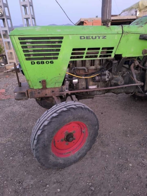 Deutz Deutz 1978