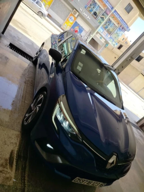 Renault Clio 5 rs line 2023 