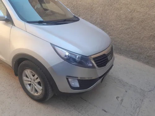 Kia Sportage 2011 