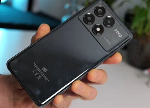 Poco Poco x6 pro