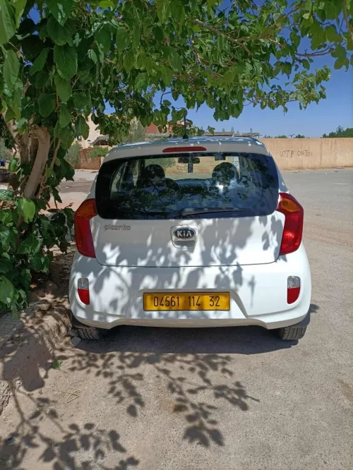 Kia Picanto 2014 Pop