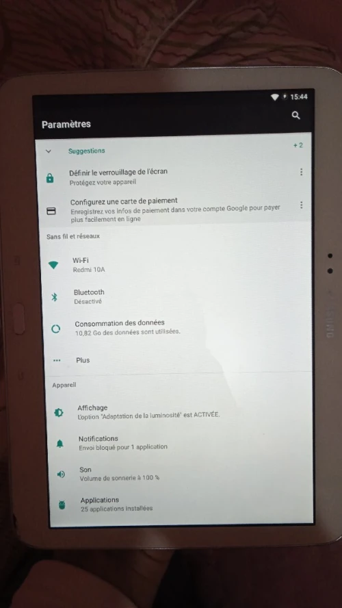 Samsung Galaxy TAB 03