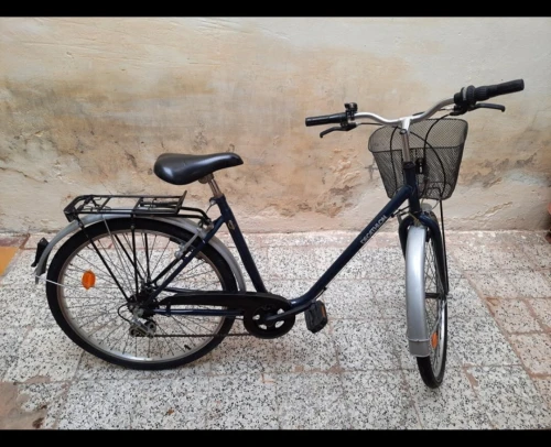 Vélo Decathlon 