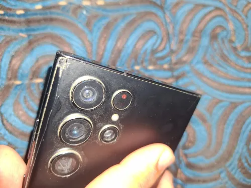 Samsung s22 ultra Maya9rach la pus