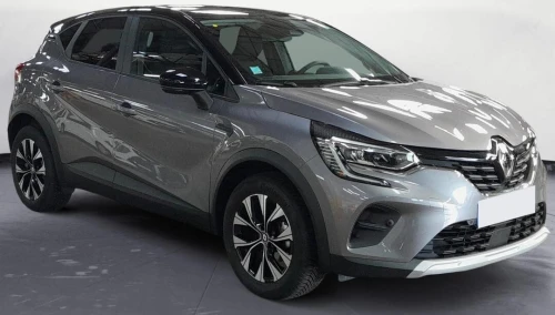 Renault Captur 2023 Evolution