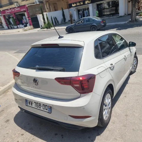 Volkswagen Polo 2022 Active