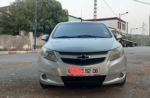 Chevrolet Sail 5 portes 2012 Exclusive