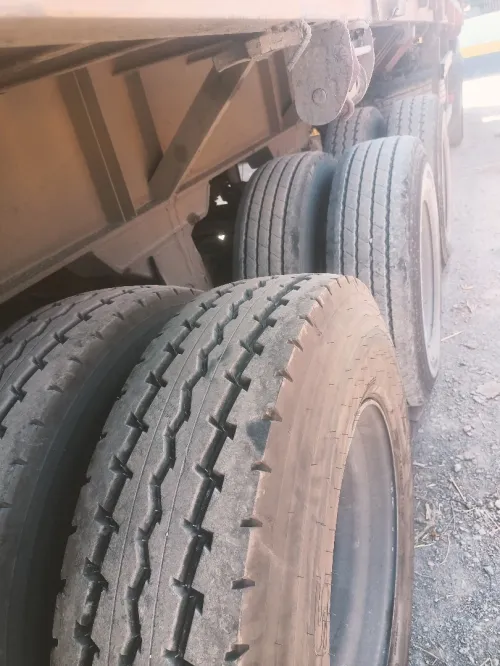 Volvo2015Fmx فولفو 2015