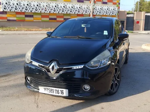 Renault Clio 4 2016 Clio 4