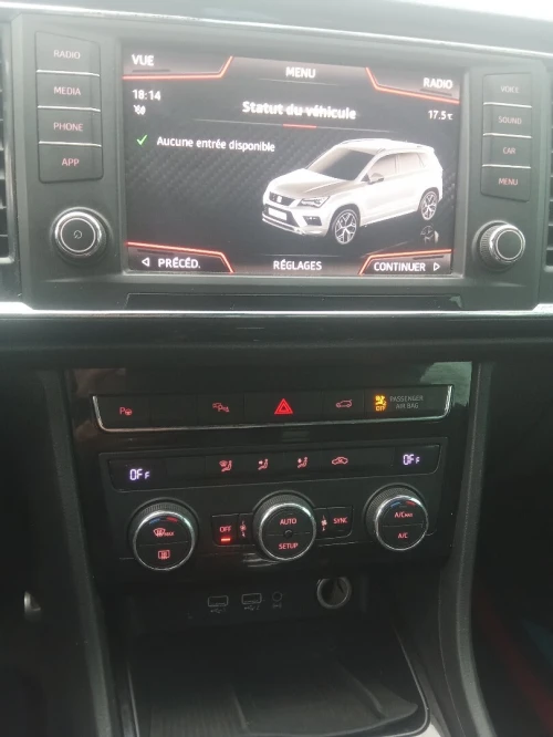 Seat ATECA 2019 FR