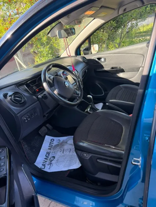 Renault Captur 2018 Captur