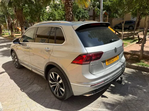 Volkswagen Tiguan 2017 R-Line