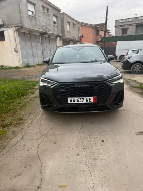 Audi Q3 2022 S Line