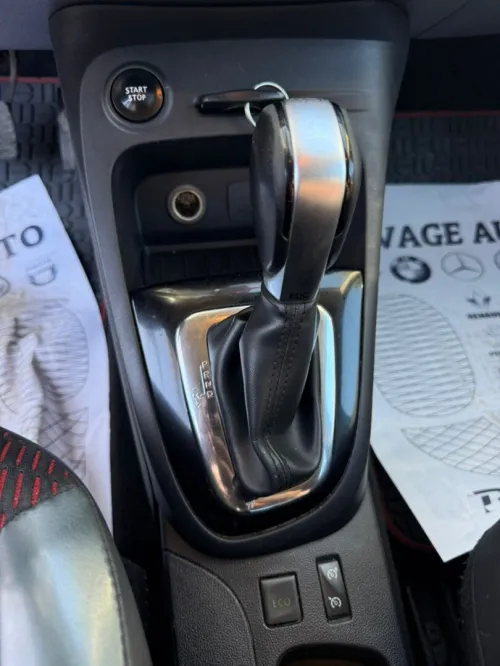 Renault Captur 2018 Captur