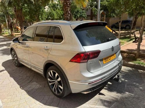 Volkswagen Tiguan 2017 R-Line