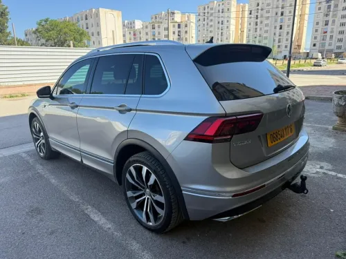 Volkswagen Tiguan 2017 R-Line