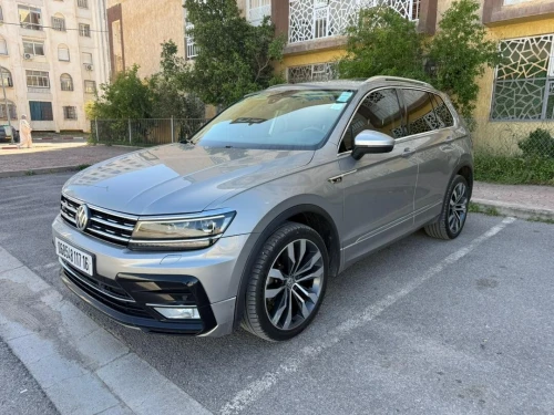 Volkswagen Tiguan 2017 R-Line