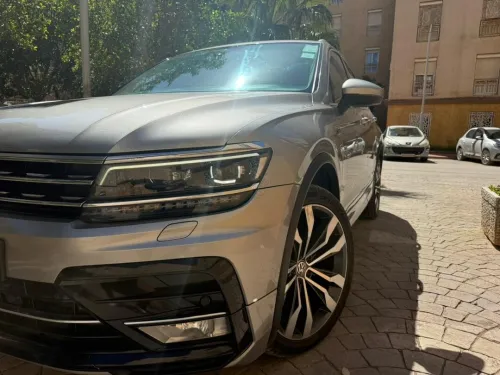 Volkswagen Tiguan 2017 R-Line