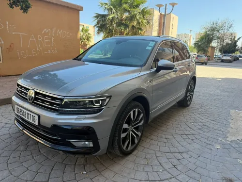 Volkswagen Tiguan 2017 R-Line