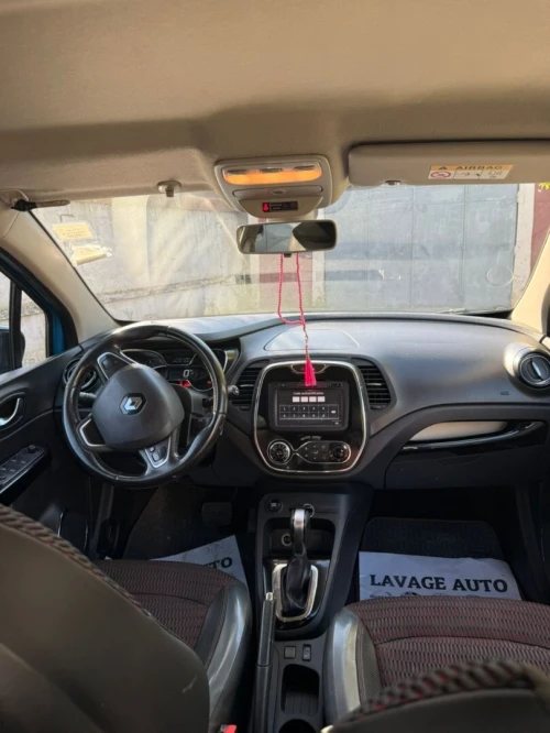 Renault Captur 2018 Captur
