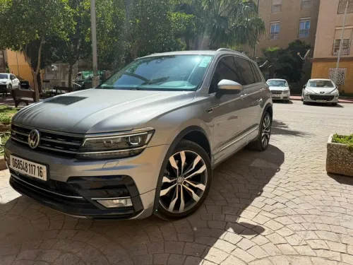 Volkswagen Tiguan 2017 R-Line