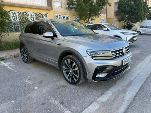 Volkswagen Tiguan 2017 R-Line