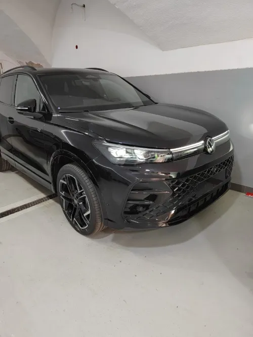 Volkswagen New Tiguan 2025 R-Line