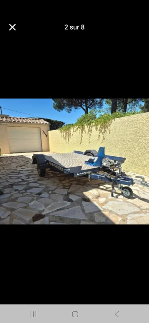 Remorque F 2023