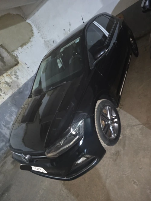 Volkswagen Polo 2019 Carat