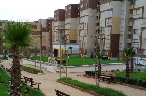 Location Appartement F4 Alger Staoueli