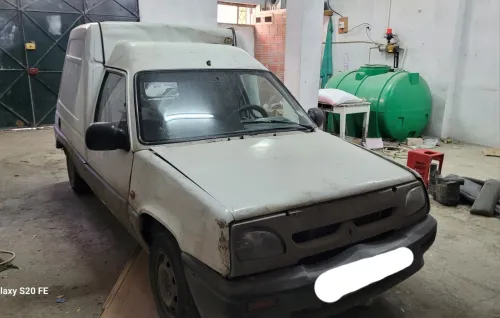 Renault Express 1992 