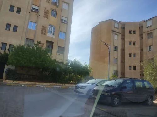 Echange Appartement Alger Ain benian