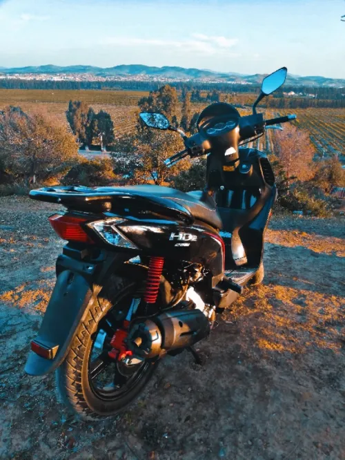 Sym Hd2 