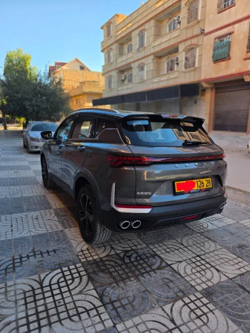 Geely Coolray 2026 