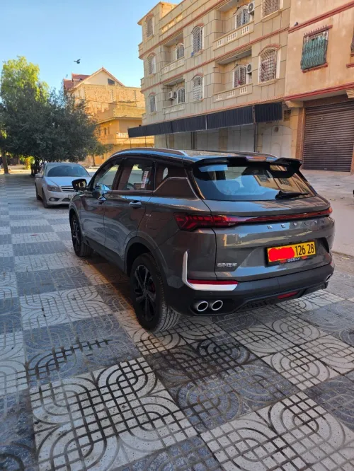 Geely Coolray 2026 