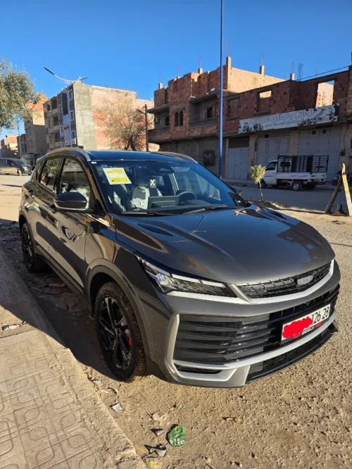 Geely Coolray 2026 